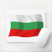 Bulgarije Vlag Muismat (Met muis)
