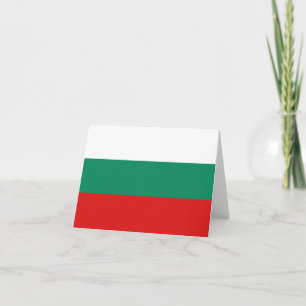 Bulgarije Vlagkaart Kaart