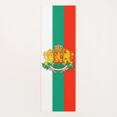 Bulgarije Yogamat (Achterkant)