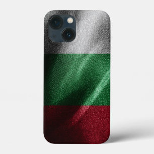 Bulgarije zijden vlag Case-Mate iPhone case