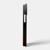 Bulgarije zijden vlag Case-Mate iPhone case (Achterkant / Rechts)