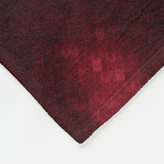 Bulgarije zijden vlag fleece deken (Hoek)