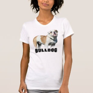 bulgdog-tanktop t-shirt