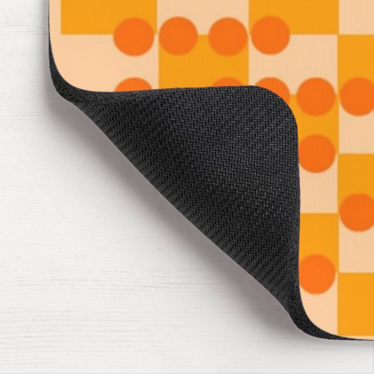 Bulge Out Contours Mousepad Muismat (Hoek)