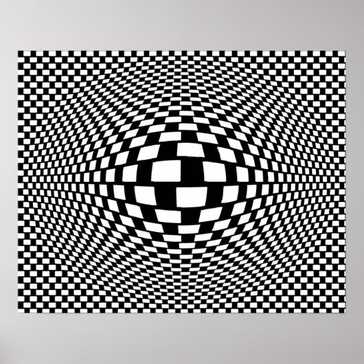 Bulge Poster (Voorkant)