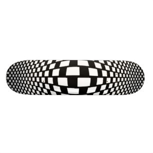 Bulge Skateboard