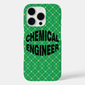 Bulging Chemical Engineer Case-Mate iPhone Case (Achterkant)