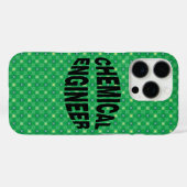 Bulging Chemical Engineer Case-Mate iPhone Case (Achterkant (horizontaal))