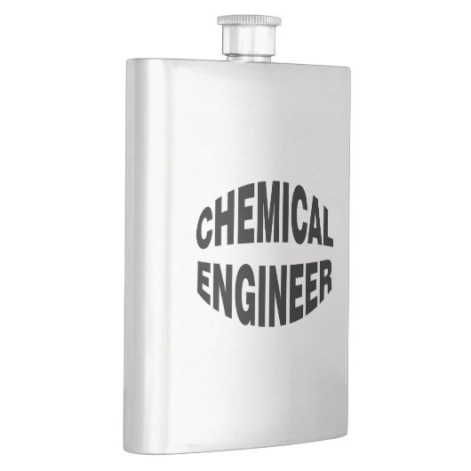 Bulging Chemical Engineer Flacon (Rechts)