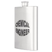 Bulging Chemical Engineer Flacon (Links)