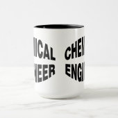 Bulging Chemical Engineer Mok (Midden)