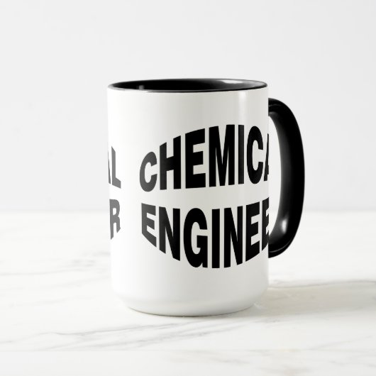 Bulging Chemical Engineer Mok (Voorkant rechts)