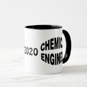 Bulging Chemical Engineer Mok (Voorkant rechts)