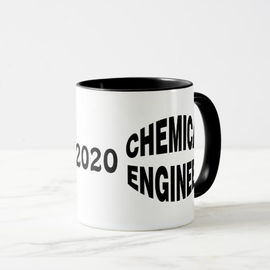 Bulging Chemical Engineer Mok (Voorkant rechts)