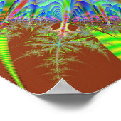 Bulging Mandala Poster (Hoek)