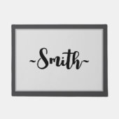 Bulk aangepaste deurmatten - Print familienamen of (Voorkant)