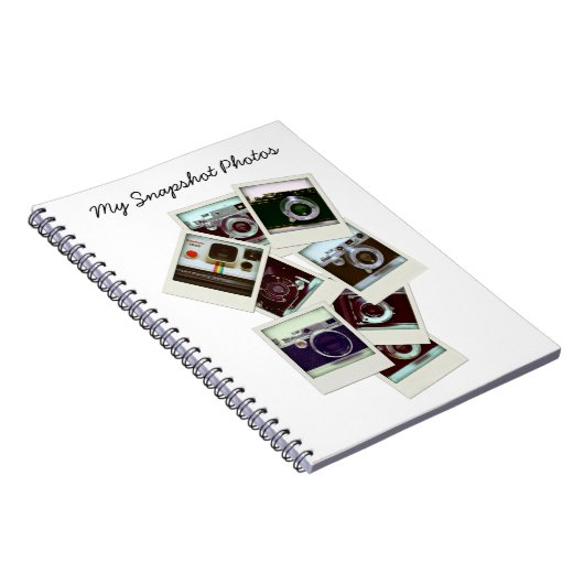 Bulk Afbeelding Notitieboek camera's (Rechterzijde)