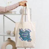 Bulk Cadeaus voor collega's Vrouw Leven Vrijheid B Tote Bag