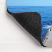 Bulk carrier mousepad muismat (Hoek)