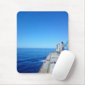 Bulk carrier mousepad muismat (Met muis)