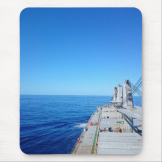 Bulk carrier mousepad muismat