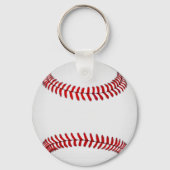 Bulk Cheap Baseball Keychains, ook Sleutelhanger (Voorkant)