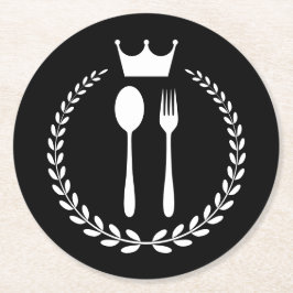 Bulk Custom Onderzetters - Gedrukt voor merk