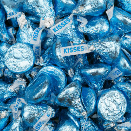 Bulk Hershey's Kisses in verschillende kleuropties