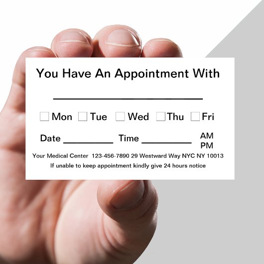 Bulk Kantoor Benoeming Herinneringen Visitekaartje Afsprakenkaartje