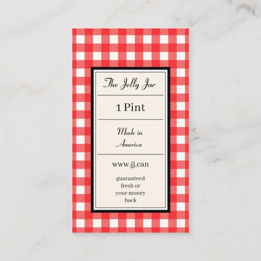 Bulk knipt uw eigen Labels voor thuisgebruik af (Achterkant)