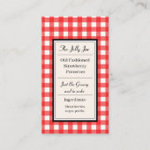 Bulk knipt uw eigen Labels voor thuisgebruik af (Voorkant)