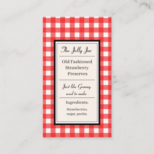 Bulk knipt uw eigen Labels voor thuisgebruik af (Voorkant)