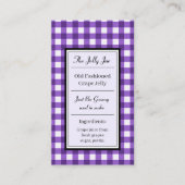 Bulk knipt uw eigen Labels voor thuisgebruik af (Voorkant)