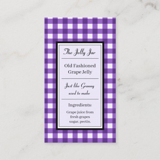 Bulk knipt uw eigen Labels voor thuisgebruik af (Voorkant)