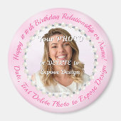 BULK Party Favors voor volwassenen, of kinderen of Magneet (Voorkant)