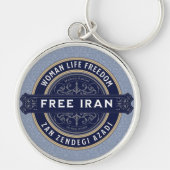 Bulk Perzische Kerstcadeaus voor klasgenoten Sleutelhanger (Voorkant)