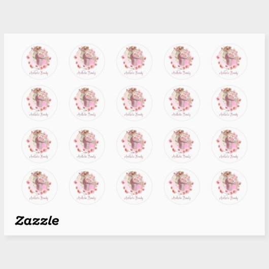 Bulk Stickers (Vel)