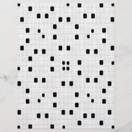 Bulk Textured Minimalisme Scrapbook Pagina's Flyer
