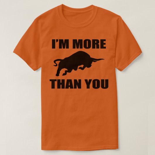 Bulk v2 t-shirt (Design voorkant)