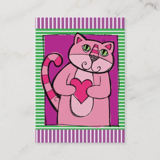 Bulk Valentijn op Visitekaartjes - SRF (Voorkant)