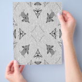 Bulk W&B Flying High Scrapbook Pagina's Flyer (Hand)