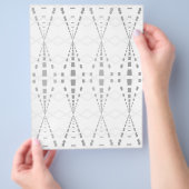 Bulk W&B Ley Lines Scrapbook Pages Flyer (Hand)