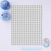 Bulk W&B Mediterrane Tegels Scrapbook Pagina's Flyer (Enkel)