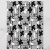 Bulk W&B Sown in Faith Scrapbook Pages Flyer (Achterkant)