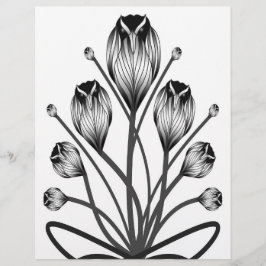 Bulk W&B Tulip Owlsprey H&S Scrapbook Pagina's Flyer