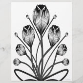 Bulk W&B Tulip Owlsprey H&S Scrapbook Pagina's Flyer (Achterkant)