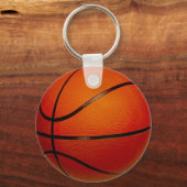 BulkbasketbalSleutelhangers CHEAP Basketball Favor Sleutelhanger (Achterkant)