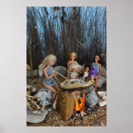 Bulkcatering. Poster