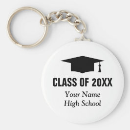 Bulkgiften voor de klassensleutelhangers van het A Sleutelhanger