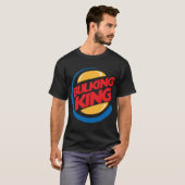 Bulking King vrienden T-shirt (Voorkant volledig)